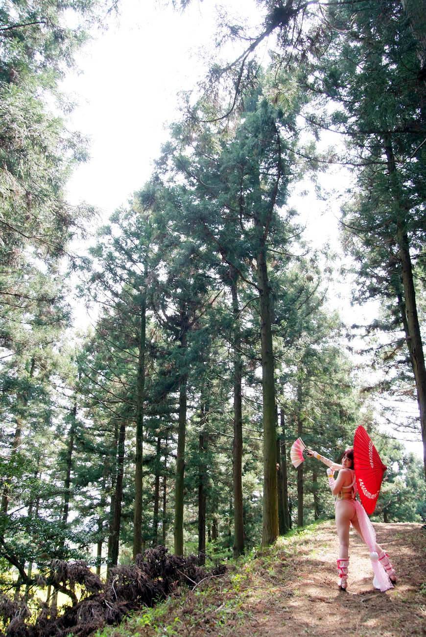 [Cosplay] 2013.05.08 King of Fighters - Hot Mai Shiranui